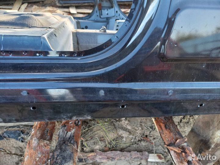 Порог правый Chevrolet Orlando 2014