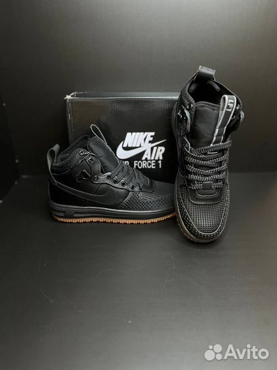 Nike Lunar Force 1 Ducboot