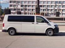 Перевозки на микроавтобусе VW Caravelle