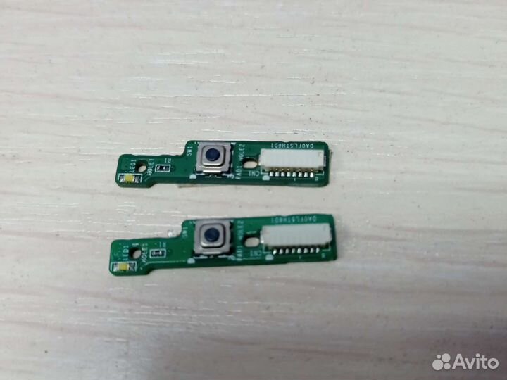 Кнопка включения для нетбука Lenovo Ideapad S10-3