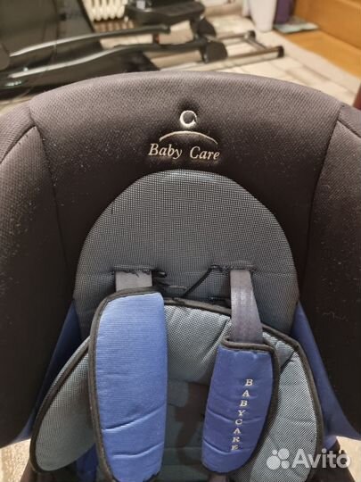 Автомобильное кресло Baby Care