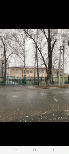 2-к. квартира, 36 м², 1/1 эт.