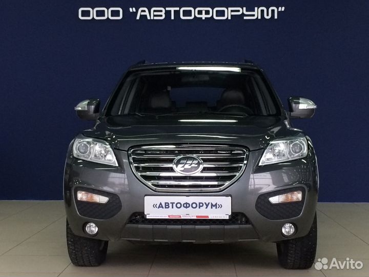 LIFAN X60 1.8 CVT, 2016, 137 576 км