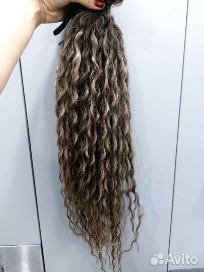 Комплект Де кудри