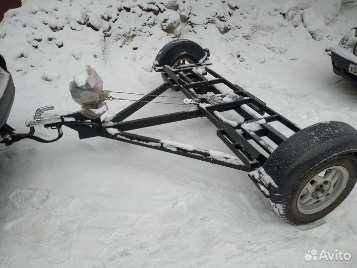 Прицеп автовоз мзса 852111.102, 2022