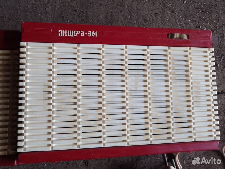 Радиоприемник СССР