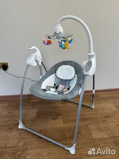 Электрокачель