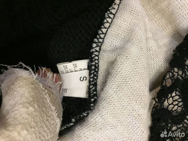 Платье из акрила 42/44