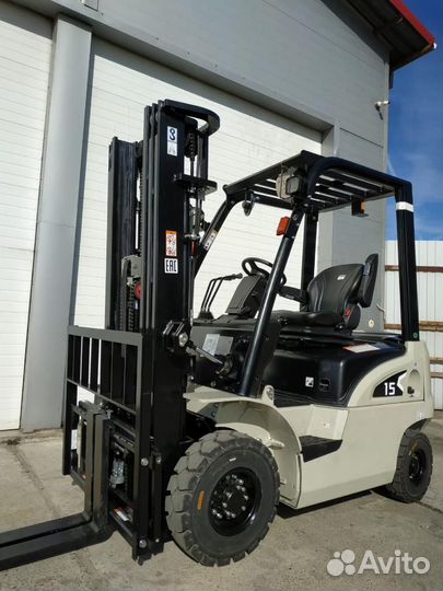 Вилочный погрузчик TFN CPCD15-ХRW10, 2022