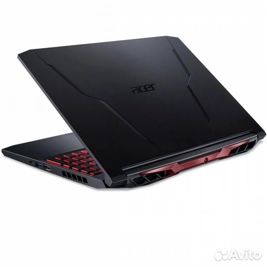 Новый ноутбук Acer Nitro 5 Ryzen 5 5600H/GTX 1650