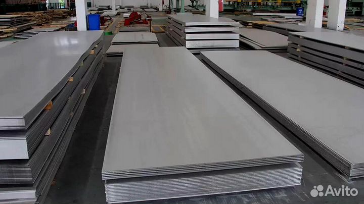 Лист стальной