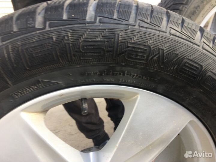 Gislaved NordFrost 100 225/65 R17