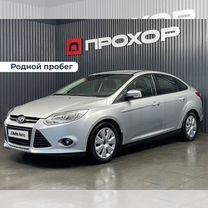 Ford Focus 1.6 AMT, 2011, 117 480 км, с пробегом, цена 827 000 руб.