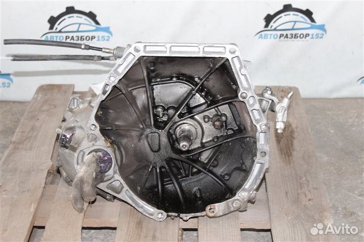 МКПП Honda Civic 4D R18A 2005-2010