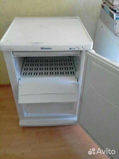 Морозилка Pozis мини 85см, 130л, в отл соcтоянии