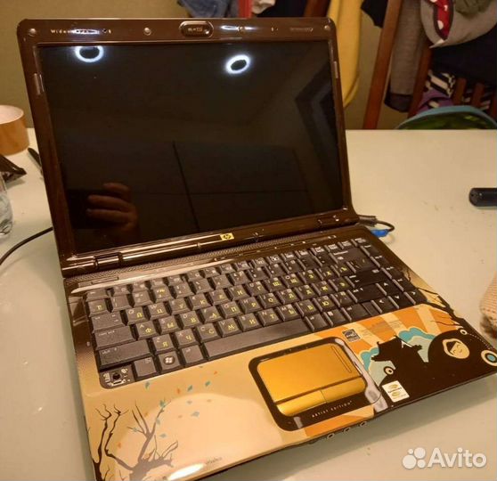 Ноутбук HP Pavilion dv 2000 б/у