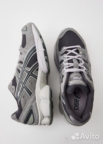 Кроссовки Asics gel nimbus 9 Grey