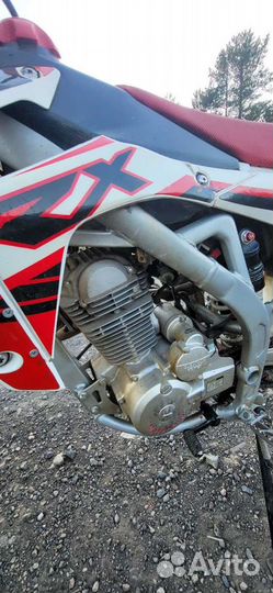 Motoland wrx 250 lite