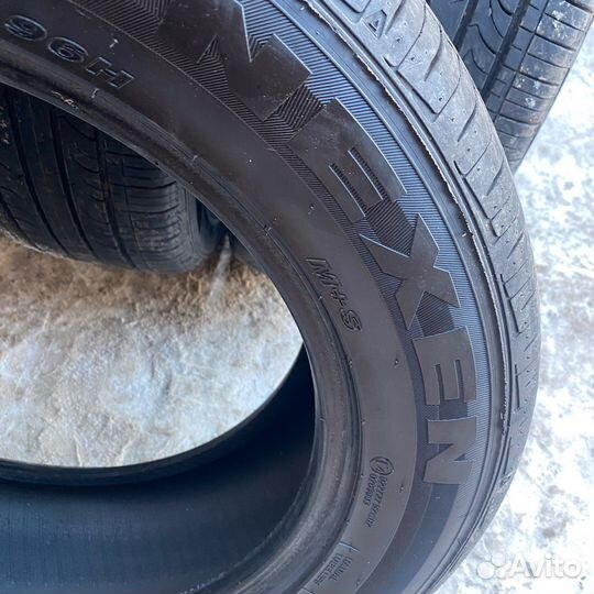 Nexen Classe Premiere CP672 215/60 R17 96H