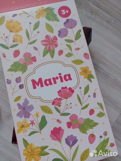 Кукла Мария
