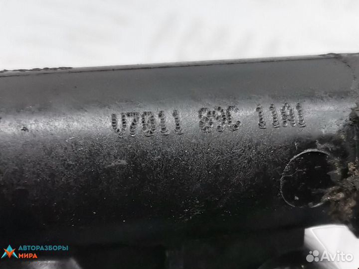 Корпус термостата Renault Scenic 2 2004 8200674366