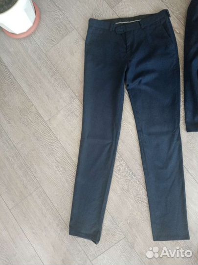 Брючный костюм мужской