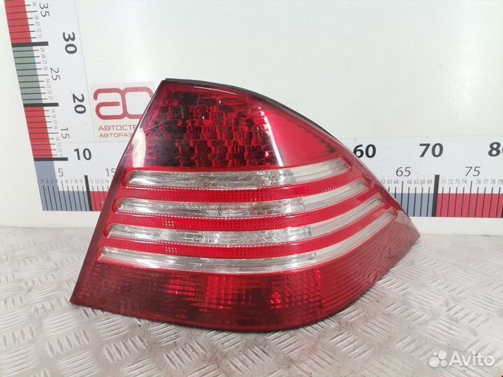 Фонарь задний для mercedes-benz S-Class (W220)