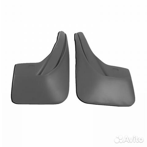 Брызговики для opel zafira (2005) задние