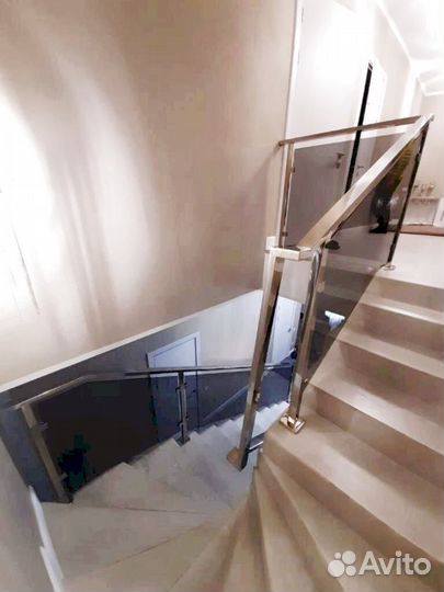 Уличные перила из нержавеющей стали