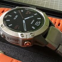 Garmin fenix 6 pro sapphire titanium