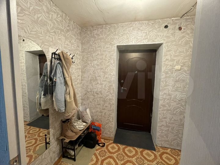 1-к. квартира, 30,2 м², 4/5 эт.