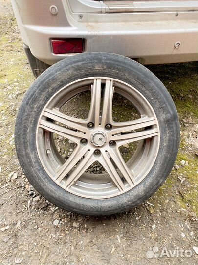Продам колеса 205/55/16