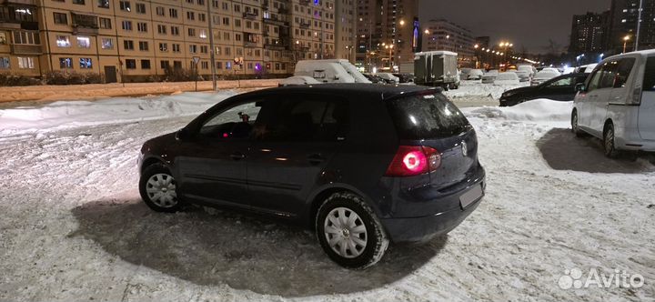Volkswagen Golf 1.6 МТ, 2004, 249 600 км