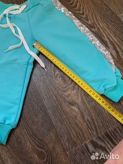 Спортивный костюм для девочки 92 98