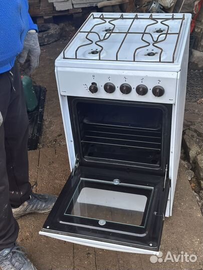Плита газовая
