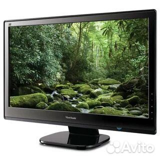 Монитор Viewsonic VX2253mh-LED