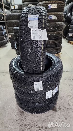 Michelin X-Ice North 4 205/55 R16 94T