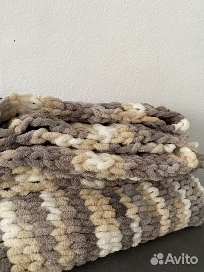 Мягкий плед