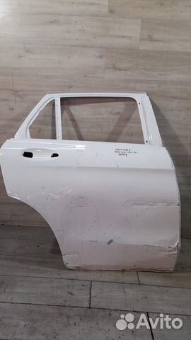 Дверь задняя правая Mercedes X 253 Glc Class С