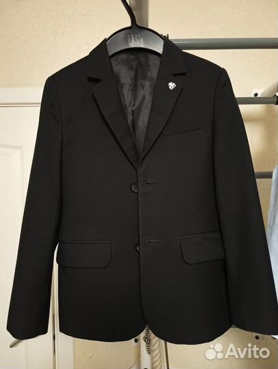 Пиджак школьный для мальчика