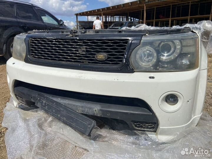 Ноускат Range Rover Sport +