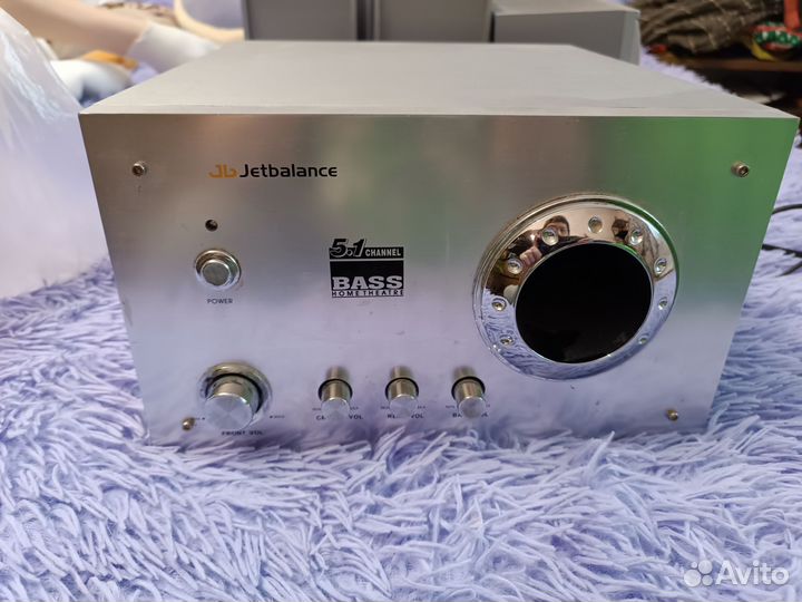 Акустическая система 5.1 JetBalance 621