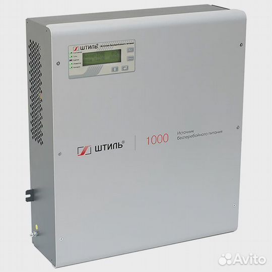 Ибп Штиль SW1000L