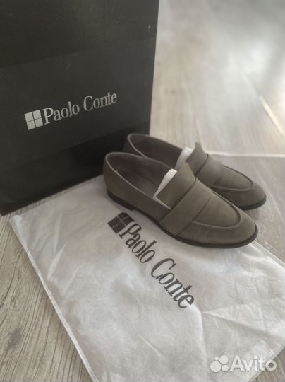Обувь Paolo conte,Basconi