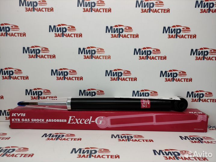 Амортизатор задний Renault logan LADA largus