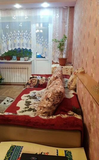 2-к. квартира, 49,5 м², 3/3 эт.