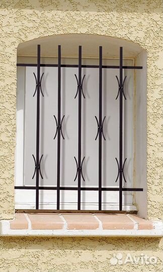 Оконные решетки