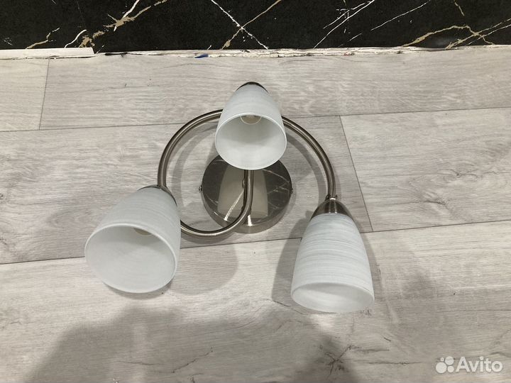 Светильник потолочный люстра