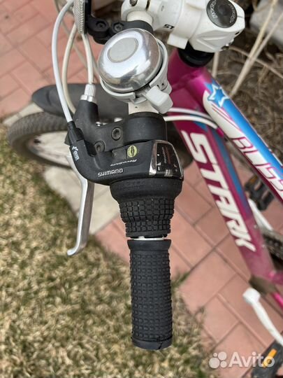 Велосипед подростковый для девочки