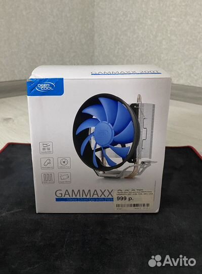 Кулер для процессора